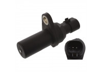 Capteur d'angle, vilebrequin 44842 FEBI
