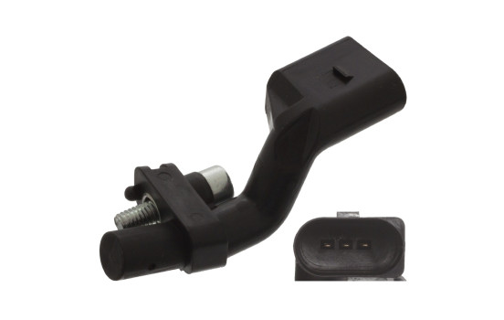 Capteur d'angle, vilebrequin 46314 FEBI