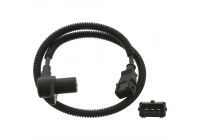 Capteur d'angle, vilebrequin 46377 FEBI