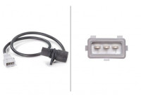 Capteur d'angle, vilebrequin 6PU 009 110-601 Hella