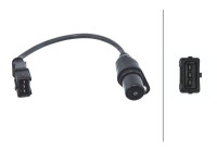 Capteur d'angle, vilebrequin 6PU 009 146-401 Hella