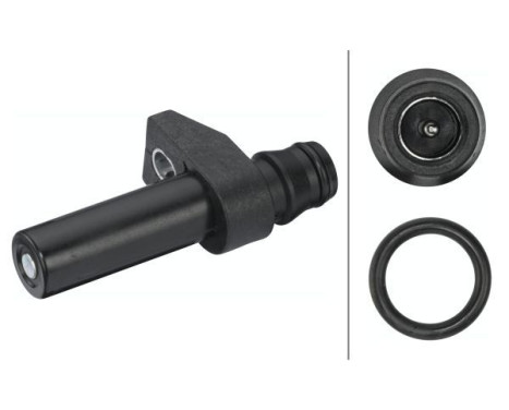 Capteur d'angle, vilebrequin 6PU 009 146-901 Hella