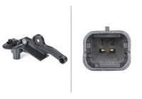Capteur d'angle, vilebrequin 6PU 009 163-461 Hella