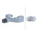 Capteur d'angle, vilebrequin 6PU 009 167-131 Hella