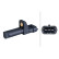 Capteur d'angle, vilebrequin 6PU 009 167-421 Hella