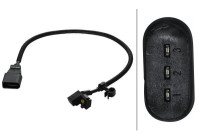 Capteur d'angle, vilebrequin 6PU 009 167-481 Hella