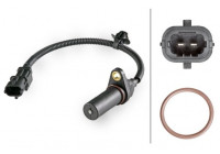 Capteur d'angle, vilebrequin 6PU 009 168-351 Hella