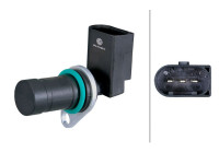 Capteur d'angle, vilebrequin 6PU 012 680-011 Hella