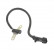 Capteur d'angle, vilebrequin ADA107203C Blue Print