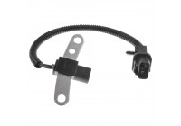 Capteur d'angle, vilebrequin ADA107205 Blue Print