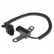 Capteur d'angle, vilebrequin ADA107208 Blue Print
