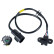 Capteur d'angle, vilebrequin ADC47205 Blue Print
