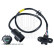 Capteur d'angle, vilebrequin ADC47205 Blue Print, Vignette 2