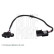 Capteur d'angle, vilebrequin ADC47217 Blue Print, Vignette 3