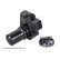 Capteur d'angle, vilebrequin ADK87203 Blue Print, Vignette 2