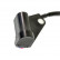 Capteur d'angle, vilebrequin ADM57201 Blue Print, Vignette 3