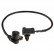 Capteur d'angle, vilebrequin ADM57203 Blue Print