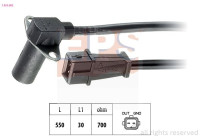 Capteur d'angle, vilebrequin Made in Italy - OE Equivalent 1.953.002 EPS Facet