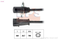 Capteur d'angle, vilebrequin Made in Italy - OE Equivalent 1.953.005 EPS Facet