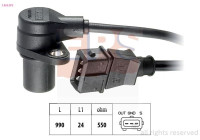 Capteur d'angle, vilebrequin Made in Italy - OE Equivalent 1.953.073 EPS Facet