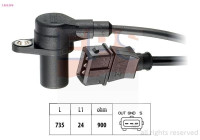 Capteur d'angle, vilebrequin Made in Italy - OE Equivalent 1.953.074 EPS Facet