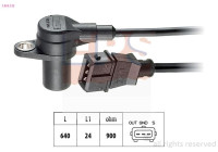 Capteur d'angle, vilebrequin Made in Italy - OE Equivalent 1.953.132 EPS Facet