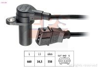 Capteur d'angle, vilebrequin Made in Italy - OE Equivalent 1.953.149 EPS Facet