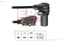 Capteur d'angle, vilebrequin Made in Italy - OE Equivalent 1.953.222 EPS Facet