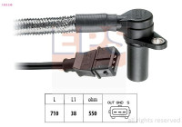 Capteur d'angle, vilebrequin Made in Italy - OE Equivalent 1.953.230 EPS Facet