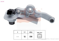 Capteur d'angle, vilebrequin Made in Italy - OE Equivalent 1.953.299 EPS Facet