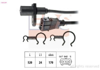 Capteur d'angle, vilebrequin Made in Italy - OE Equivalent 1.953.397 EPS Facet
