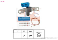 Capteur d'angle, vilebrequin Made in Italy - OE Equivalent 1.953.540K EPS Facet