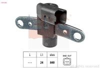 Capteur d'angle, vilebrequin Made in Italy - OE Equivalent 1953600 EPS Facet
