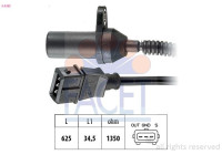 Capteur d'angle, vilebrequin Made in Italy - OE Equivalent 9.0285 Facet