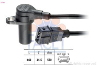 Capteur d'angle, vilebrequin Made in Italy - OE Equivalent