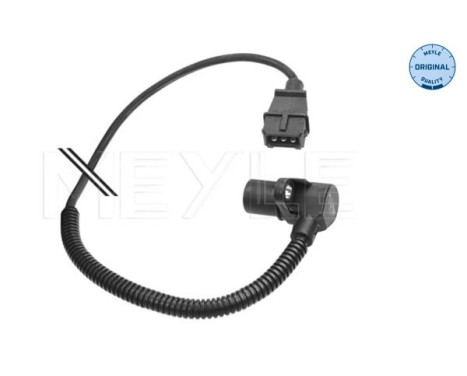Capteur d'angle, vilebrequin MEYLE-ORIGINAL Quality