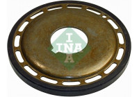 Capteur d'angle, vilebrequin