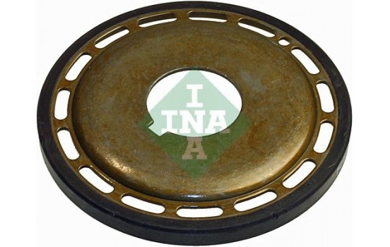 Capteur d'angle, vilebrequin