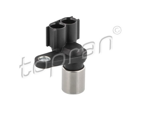 Capteur d'angle, vilebrequin