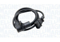 Capteur d'angle, vilebrequin