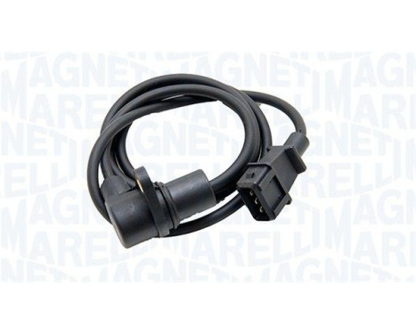 Capteur d'angle, vilebrequin