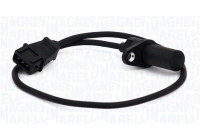 Capteur d'angle, vilebrequin