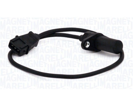 Capteur d'angle, vilebrequin