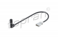 Capteur d'angle, vilebrequin