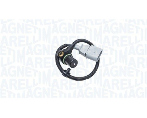Capteur d'angle, vilebrequin