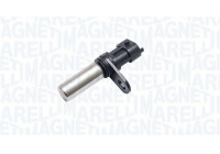 Capteur d'angle, vilebrequin