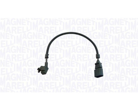 Capteur d'angle, vilebrequin