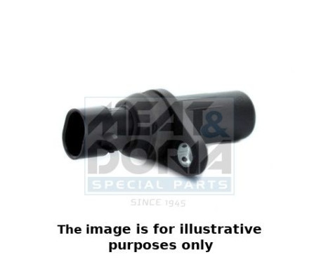 Capteur d'angle, vilebrequin