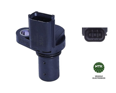 Capteur d'angle, vilebrequin