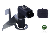 Capteur d'angle, vilebrequin